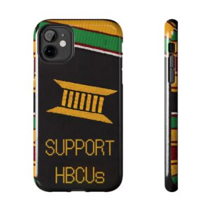 HBCU Community - Graduation Stole Support HBCUs Case
